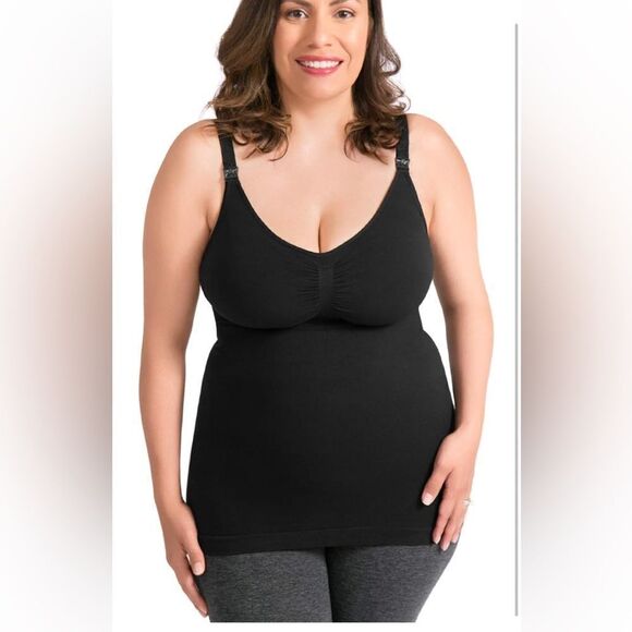 Kindred Bravely nursing tank top EUC SZ M - Picture 6 of 11